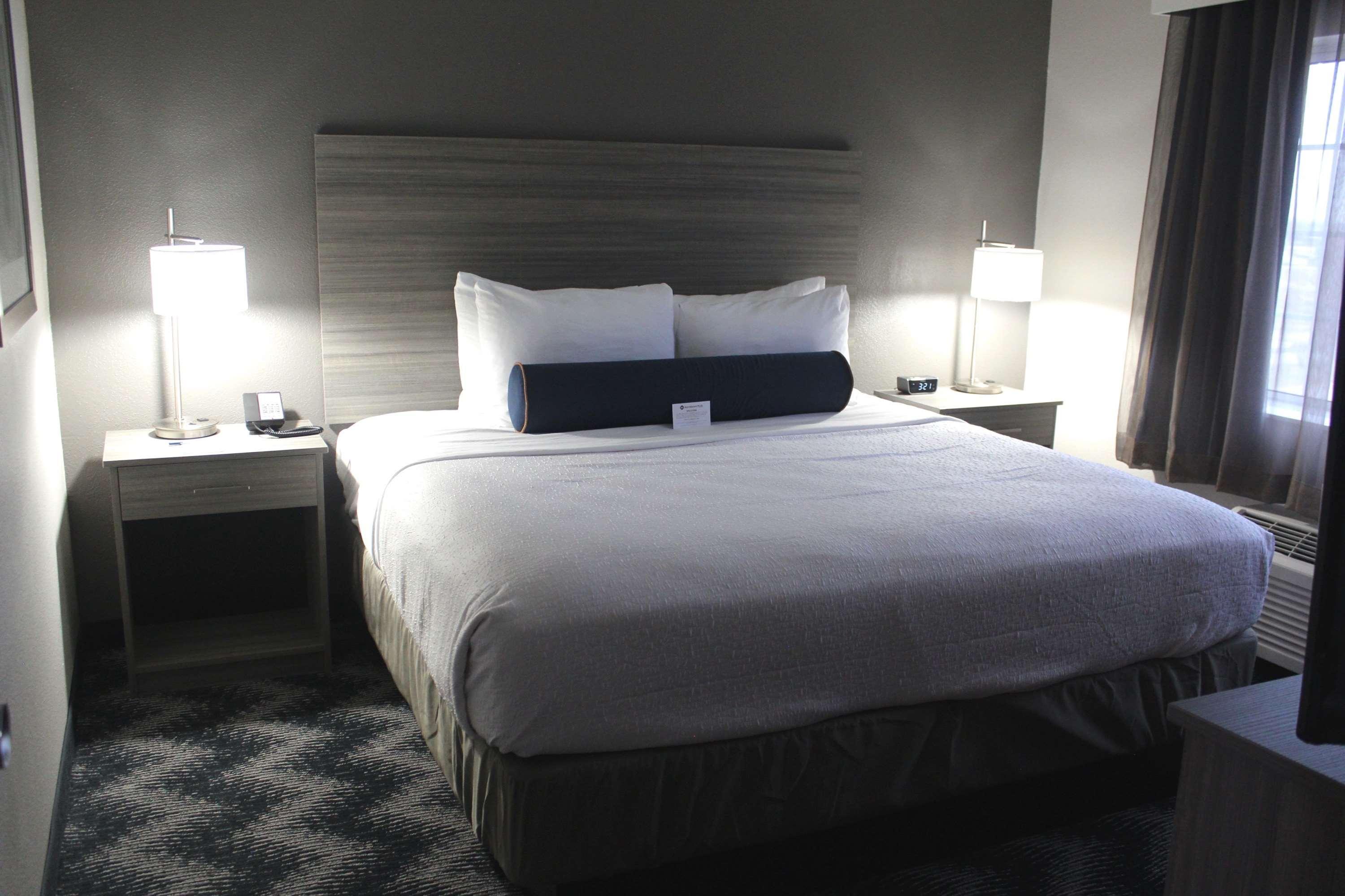 Best Western Salinas Valley Inn & Suites Exterior foto