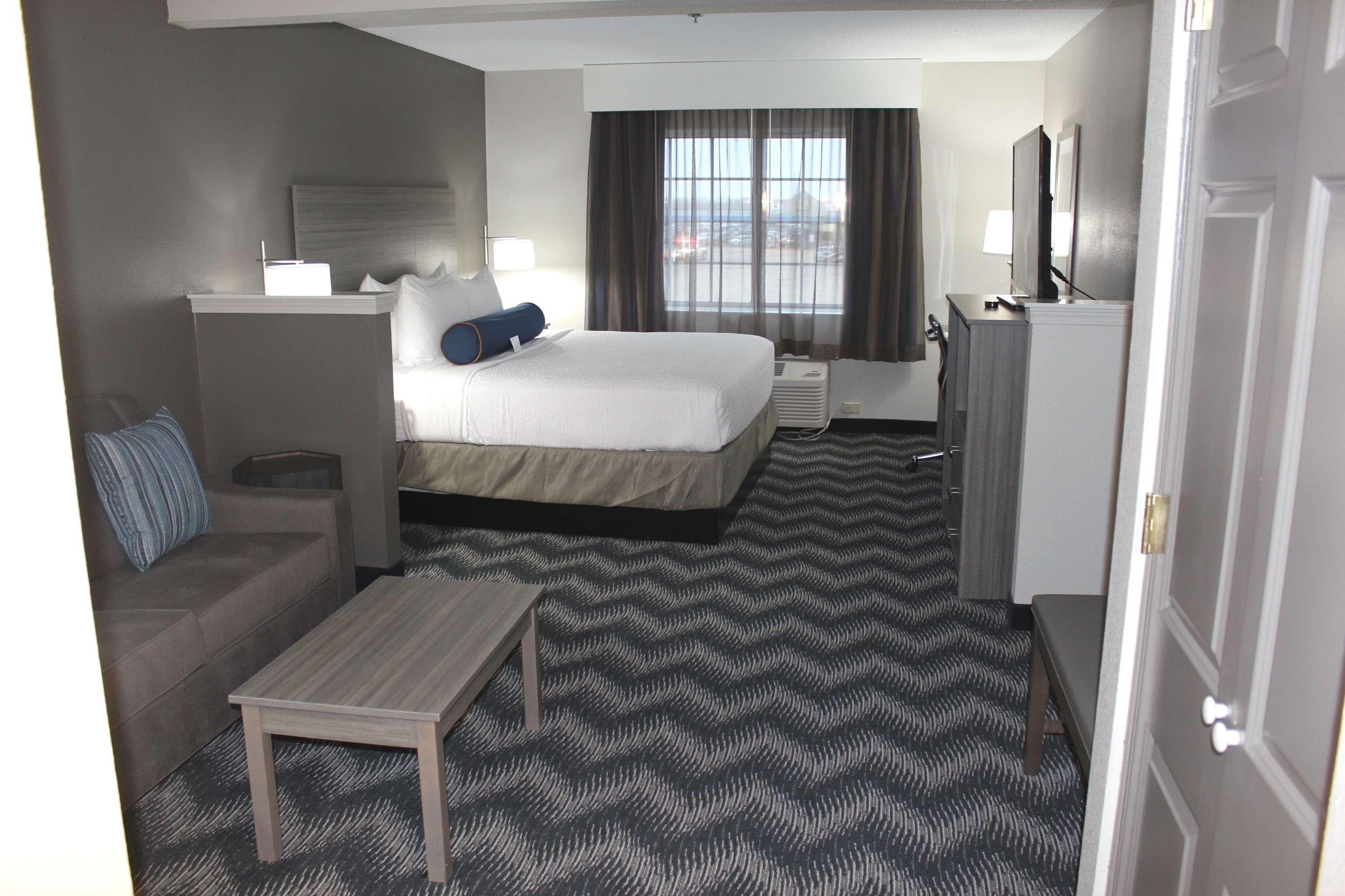 Best Western Salinas Valley Inn & Suites Exterior foto