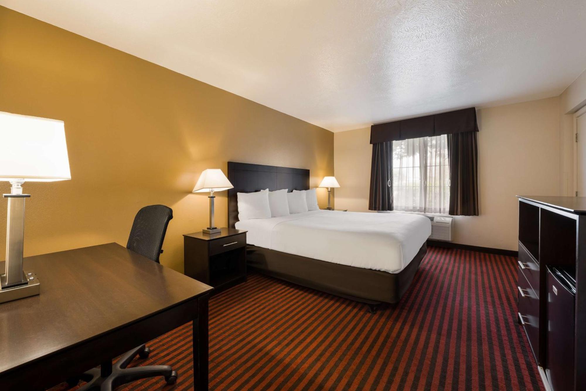 Best Western Salinas Valley Inn & Suites Exterior foto