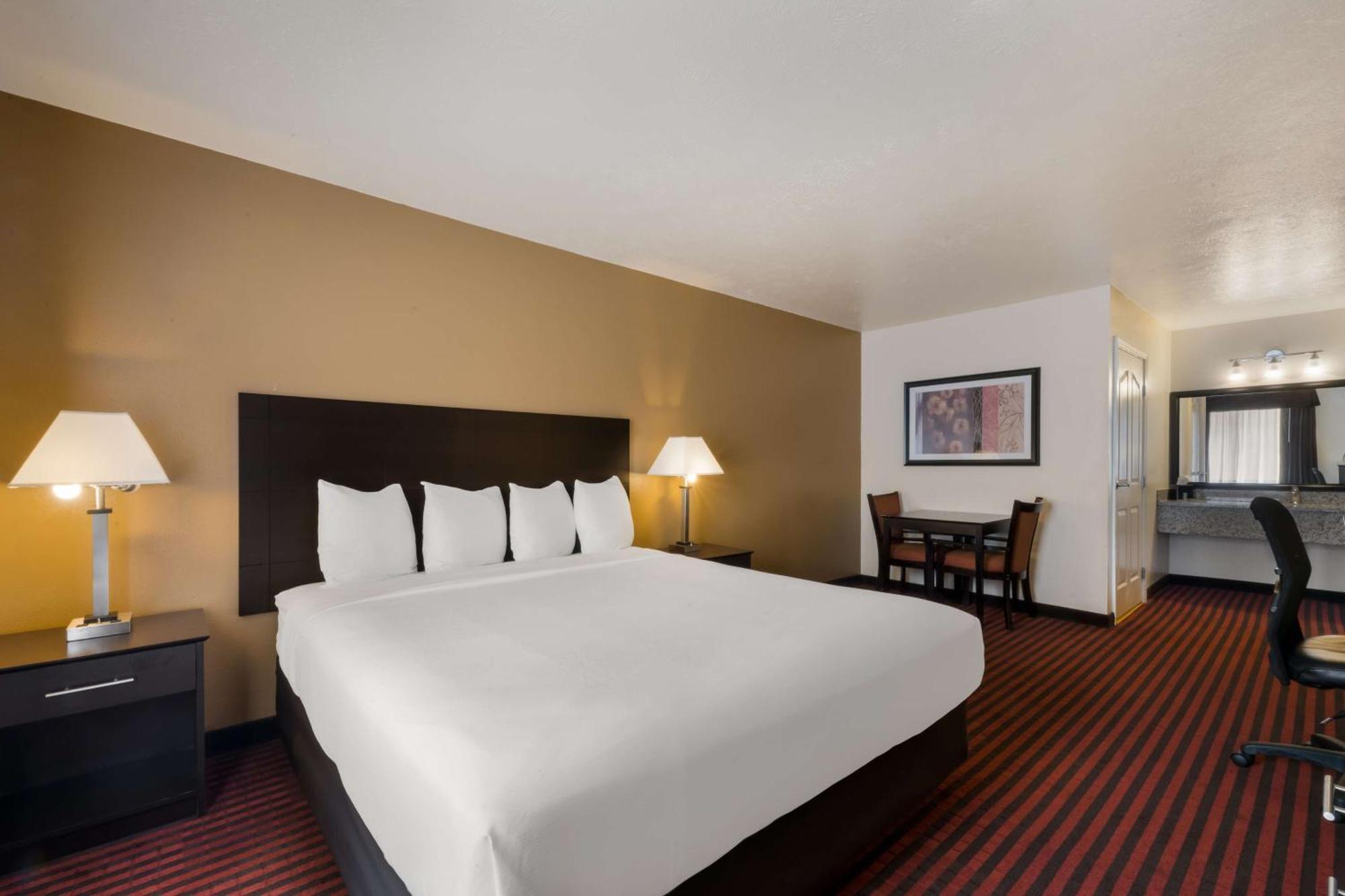 Best Western Salinas Valley Inn & Suites Exterior foto